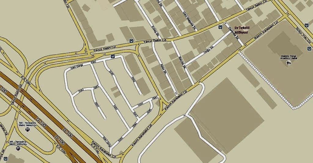 fason İletişim imalat