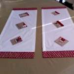 fason Masa Örtüleri imalat