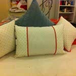 fason Kırlent Yastık imalat